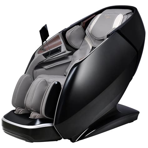 Alfine A665 4D-Pro Yoga Queen Massage Chair - Alfine Massage Chair