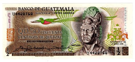 Guatemala Currency