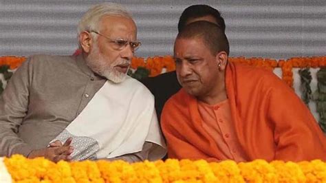 PM Modi wishes UP CM Yogi Adityanath on 50th birthday - BusinessToday