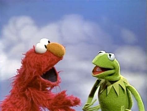 Elmo Sesame Street Kermit The Frog