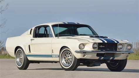 $2.2M 1967 Shelby GT500 Super Snake is most-expensive Mustang ever sold at auction - Hagerty Media