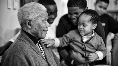 Join Nal'ibali and children across SA in remembering Mandela with a story