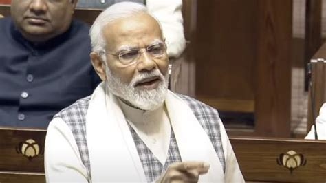 ‘You can’t suppress my voice’: Top quotes from PM Modi’s speech in ...