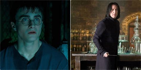 Harry Potter: Harry's Occlumency Lessons With Snape, Explained
