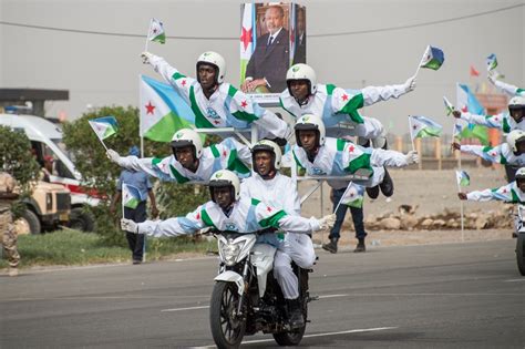 DVIDS - Images - CJTF-HOA joins 40th Djiboutian Independence Day Parade [Image 9 of 55]