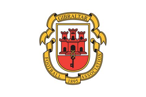 Gibraltar Football Association Logo