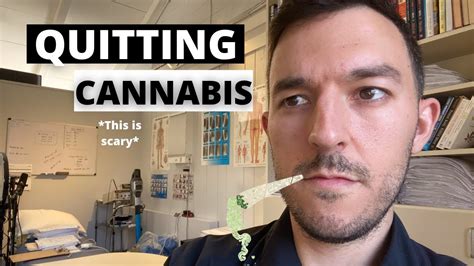 Quitting Weed Is Scary.... - YouTube