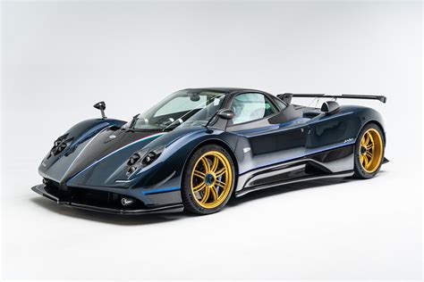 VEHICLE SPOTLIGHT | 2010 PAGANI ZONDA TRICOLORE — Petersen Automotive ...