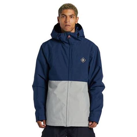 DC Basis Jacket - Men's | Skis.com