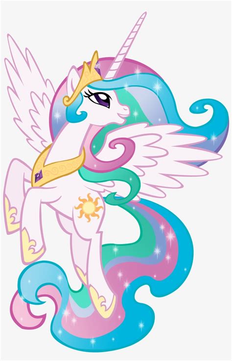 My Little Pony Princess Celestia