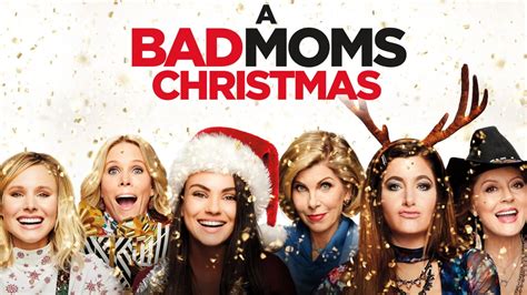 A Bad Moms Christmas on Apple TV