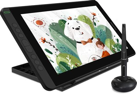 Computers & Accessories Huion KAMVAS Pro 12 Drawing Tablet with Screen ...