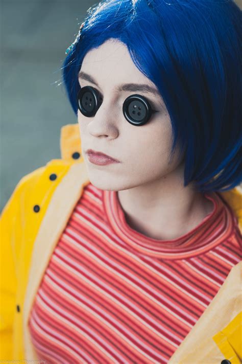 Coraline | Cosplay Amino