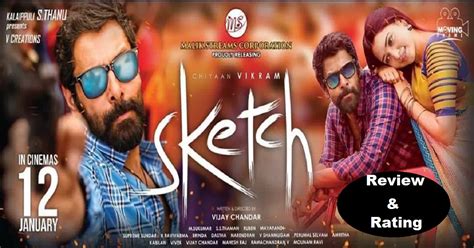 Sketch Review Rating Live Updates Public Talk – Vikram Sketch Tamil Movie Review