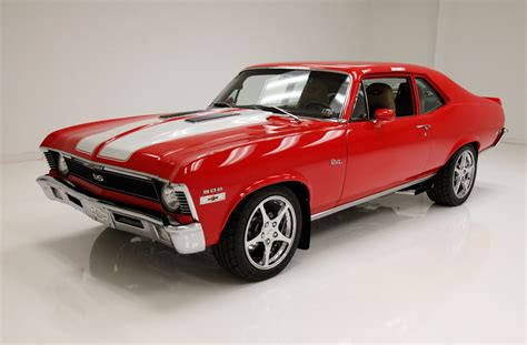 1972 Chevrolet Nova | Classic Auto Mall