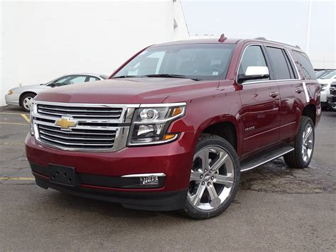 2019 Chevrolet Tahoe Fleet 4dr SUV