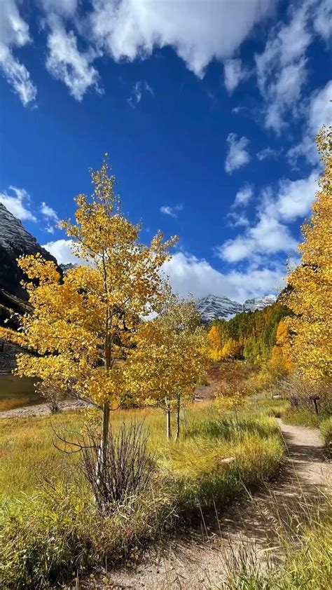 CO Hike | Aspen in The Fall | Hike Ideas | Weekend Getaway | Things to ...