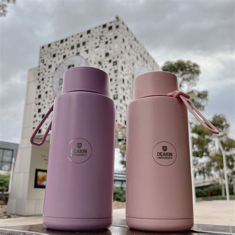 Frank Green Water Bottles - 1L – Deakin University merchandise store