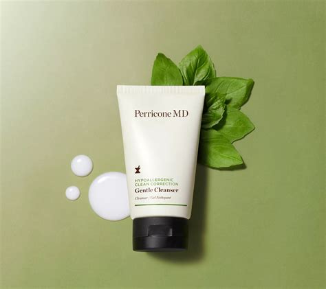 Perricone MD Hypoallergenic Gentle Cleanser 2 oz - QVC.com