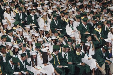 Novi High School's Class of 2012 Graduates | Novi, MI Patch