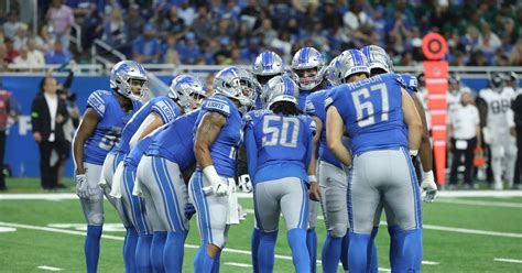 Detroit Lions announce final 53-man roster for 2023 season: Analysis on ...