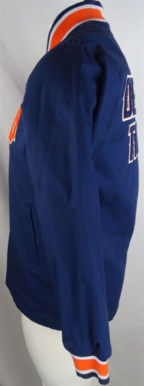 Detroit Tigers MLB G-III Men's Canvas Jacket | eBay