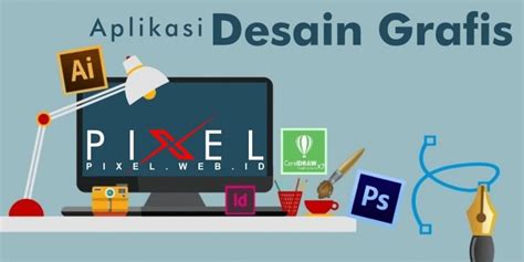 10 Aplikasi Desain Grafis Terbaik untuk Android | PIXEL.WEB.ID