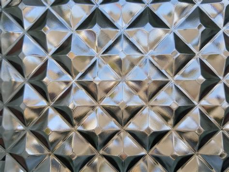 Diamond Glass Pattern Background Free Stock Photo - Public Domain Pictures