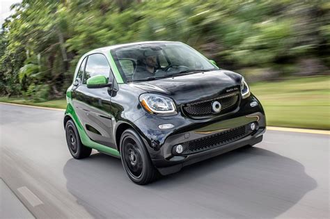 Smart ForTwo electric - best tax-free cars | Auto Express