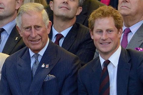 Prince Charles 'proud' of Prince Harry