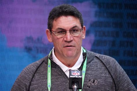 Ron Rivera has 'no regrets' about committing to join Washington NFL ...