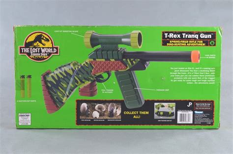 Image - T-RexTranqGunBack.jpg | Nerf Wiki | FANDOM powered by Wikia