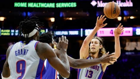 Canada's Kelly Olynyk traded from Pistons to Jazz: report | CBC Sports