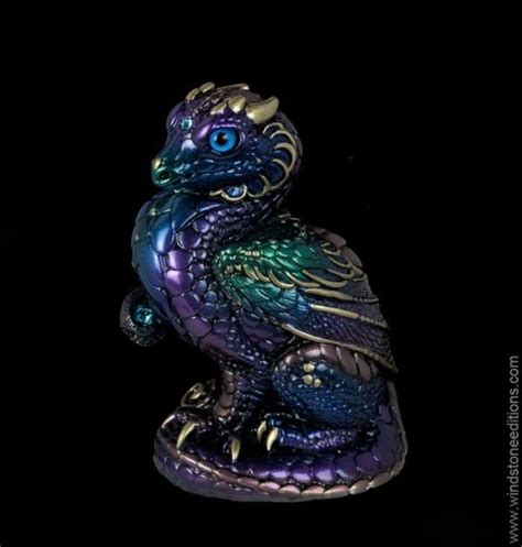 Peacock Dragons – Windstone Editions