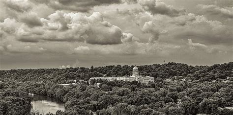 View of the Kentucky State Capitol Photograph by Mountain Dreams - Fine ...