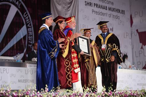 LPU 3rd Convocation was an Historic Moment