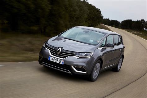 2016 Renault Espace Review - autoevolution