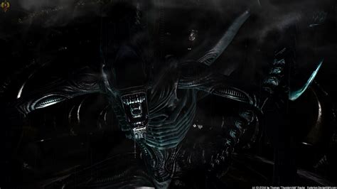 22 4K Ultra HD Alien Wallpapers | Background Images - Wallpaper Abyss