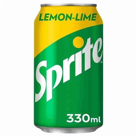 SPRITE CANS - Mason Foodservice