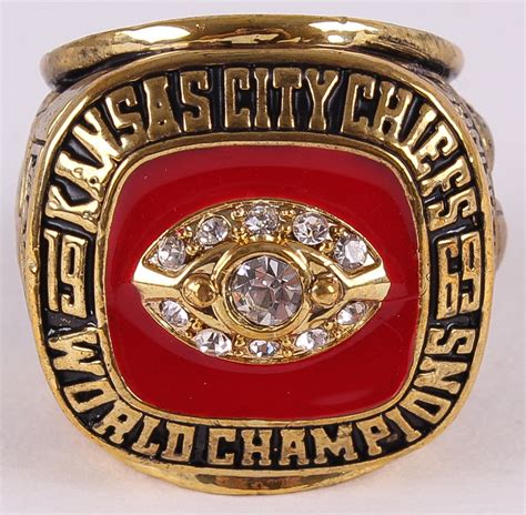 Kansas City Super Bowl Ring - Image to u