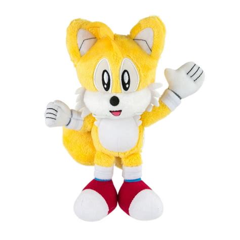 Sonic Classic 1992 Tails Collector Plush - Walmart.com - Walmart.com