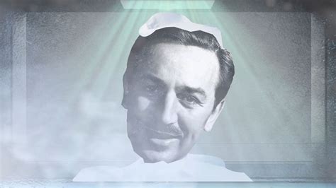 Was Walt Disney frozen after death? - BBC Culture