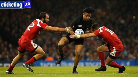 Georgian Lelos at Rugby World Cup 2023