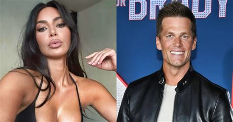 Kim Kardashian and Tom Brady Have Been Getting 'Friendly'