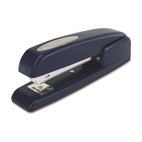 Swingline 747 Business Stapler, 25 Sheets, Royal Blue (S7074729) - Walmart.com - Walmart.com