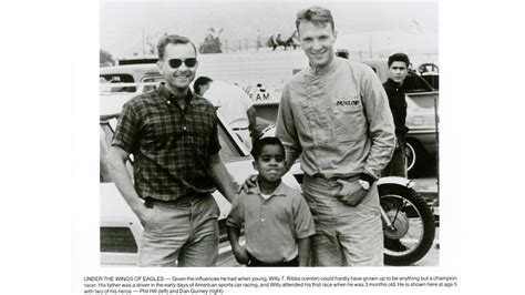 Racing While Black: How Willy T. Ribbs Battled Racism on the Racetrack