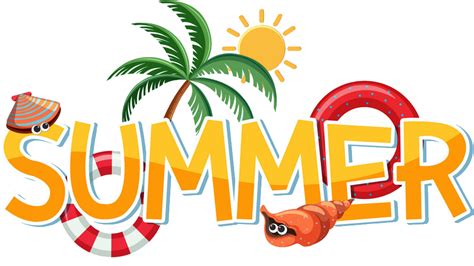 summer holidays clipart - Clip Art Library