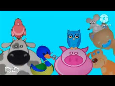 babytv the animals sounds song 4 rhymes and song - YouTube