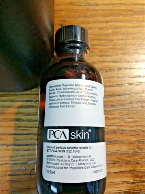 Pca Skin ** Ultra Peel 1 ** 4 Oz ** Non Hq and 50 similar items