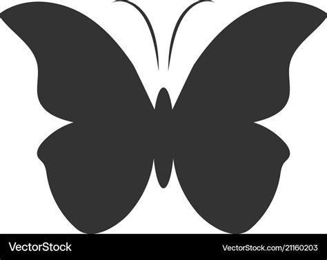 Butterfly Template Pdf | HQ Template Documents